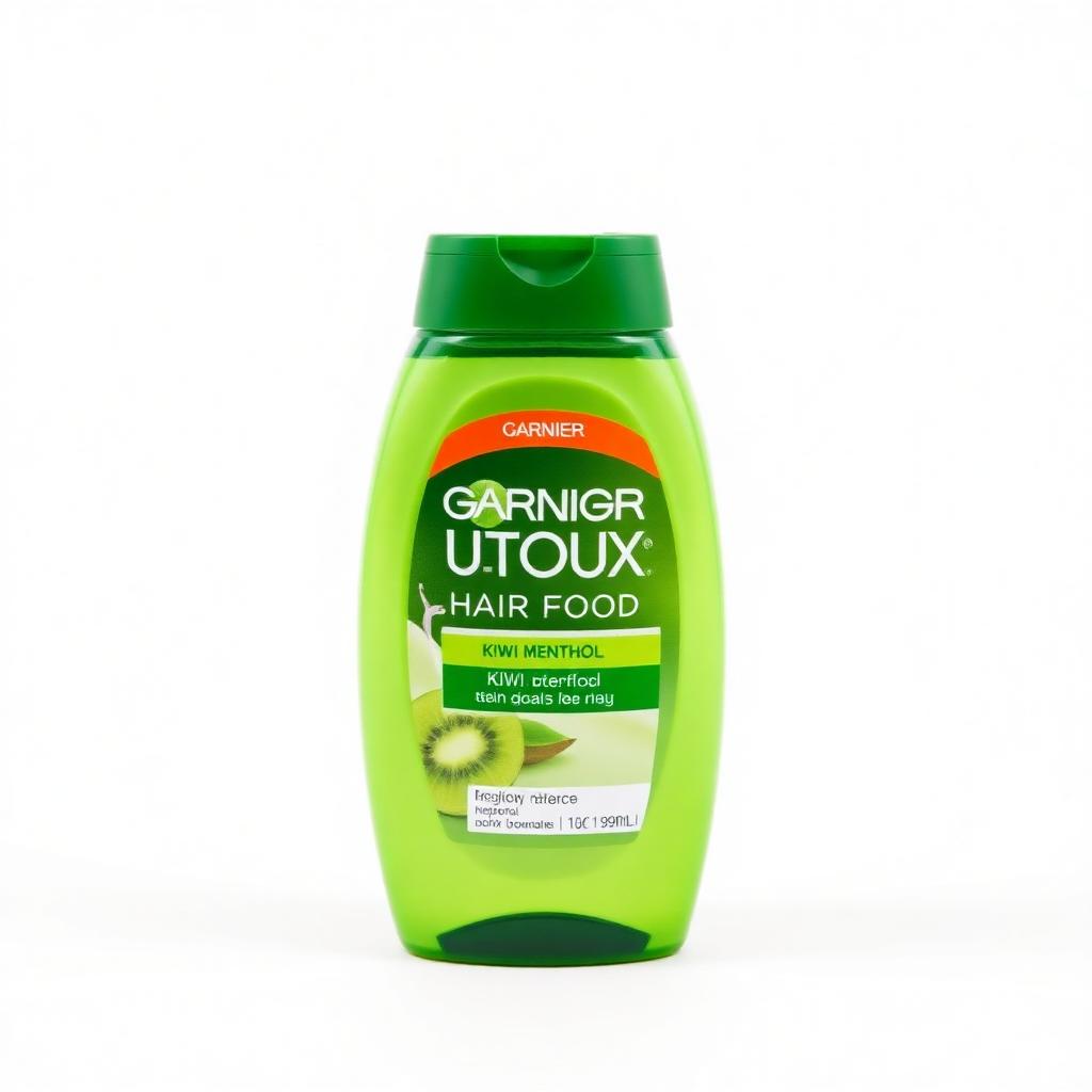 Garnier Ultra Doux Hair Food 3 en 1 Kiwi 390ml