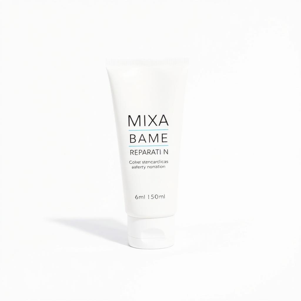 Mixa Baume Cica Reparation Accelerer 50ml